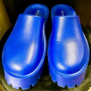 Jeffrey Campbell Mules